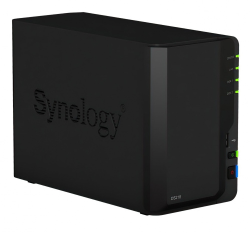 SYNOLOGY DS218 фото 4