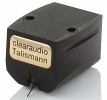 Clearaudio Talismann V2 Gold,  MC 022, Ebenholz