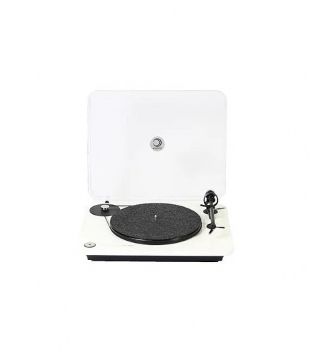Elipson Turntable Chroma 400 RIAA White фото 3