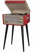 Crosley Bermuda Red