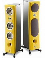 Focal Kanta №2 Solar Yellow-Black HG