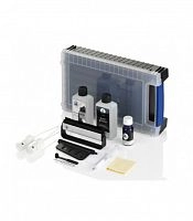 Коплект для ухода за пластинками и проигрывателями: Turntable Carekit "Professional" AC 061/W