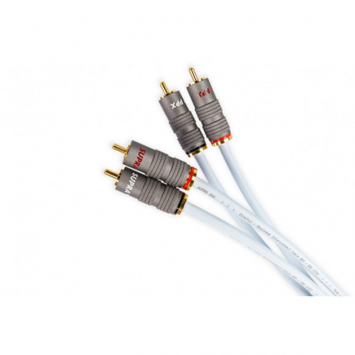 Supra Cables DAC-X AUDIO BLUE PAIR 1M фото 2
