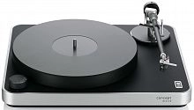 CLEARAUDIO Concept Active (MM) Black with silver