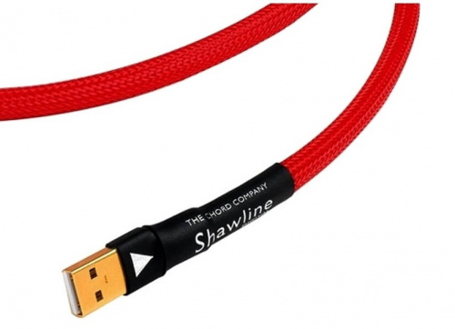 CHORD Shawline USB 1m фото 2