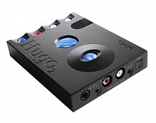 Chord Hugo 2 Black