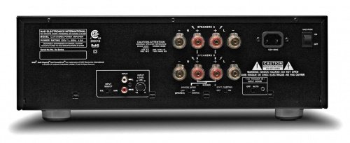 NAD C 275 BEE Stereo Power Amplifier фото 2