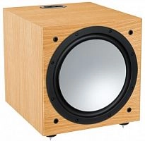 Monitor Audio Silver W12 Natural Oak