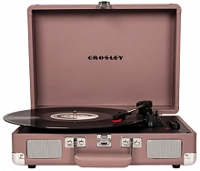 Crosley Cruiser Deluxe Purple Ash