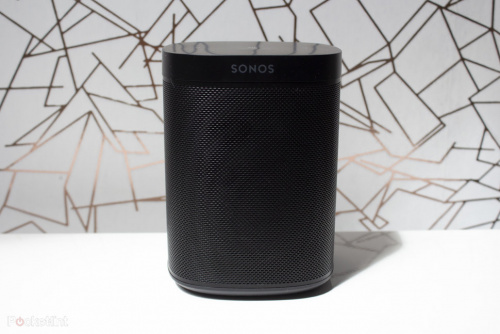 Sonos One SL Black (ONESLEU1BLK) фото 2
