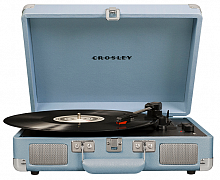 Crosley Cruiser Deluxe Tourmaline