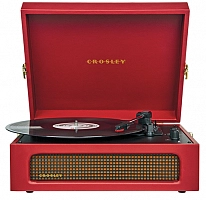 Crosley Voyager Burgundy