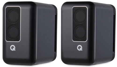 Q Acoustics ACTIVE 200 SPEAKERS BLACK GOOGLE (QA8204)
