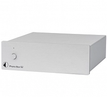 Pro-Ject Phono Box S2 Silver
