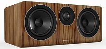Acoustic Energy AE 107 Walnut vinyl venner