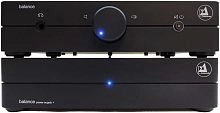 Clearaudio Balance V2  MM and MC; EL 33/B Black