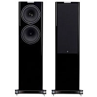 Fyne Audio F702 Piano Gloss Black