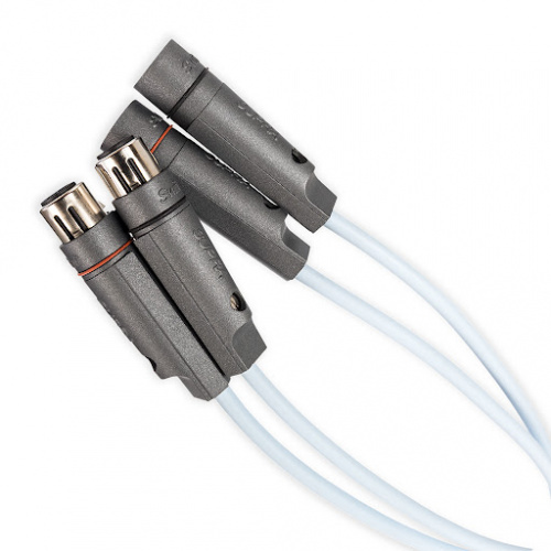 Supra Cables DAC-XLR AUDIO BLUE PAIR 2M фото 2