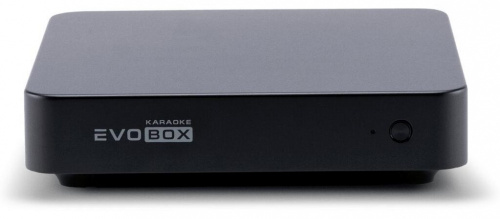 Караоке-система для дома EVOBOX Black