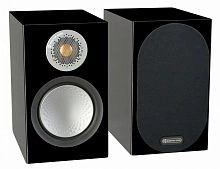 Monitor Audio Silver 50 Black Gloss