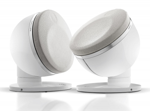 Focal Dome Flax Sattelit 1.0 White фото 2