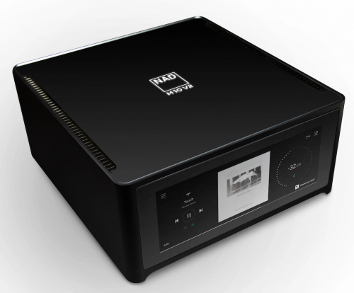 NAD M10 V2 BluOS Streaming Amplifier фото 2