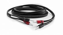 AUDIOQUEST Pair 2.5m ROCKET 22 SBW SureGrip 300 Ban/G