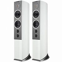 Audiovector R6 Avantgarde White Piano