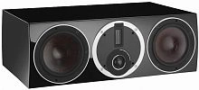 DALI Rubicon Vokal Black High Gloss