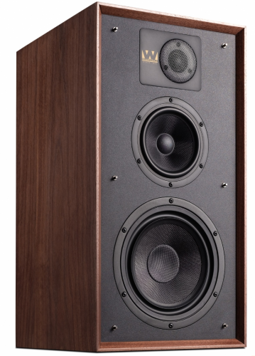 Wharfedale Linton (with Stands) Antique Walnut фото 6