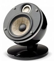 Focal Dome Flax Sattelit 1.0 Black