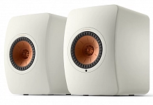 KEF LS50 Wireless II White