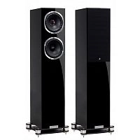 Fyne Audio F501SP Piano Gloss Black