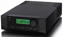 Cyrus 6a Black