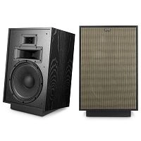 Klipsch Heresy IV Black Ash