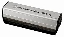 Audio-Technica acc AT6013a Dual-Action Anti-Static Record Brush 