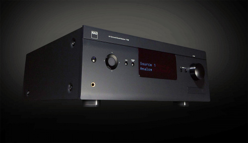 NAD T758 V3i A/V Surround Sound Receiver with AirPlay фото 3