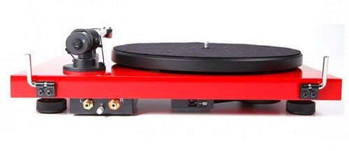 Pro-Ject Debut Carbon EVO 2M-Red High Gloss Red фото 2