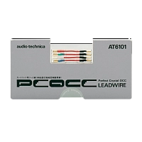 Audio-Technica cartridge AT6101 headshell lead wired