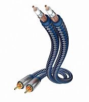 Inakustik Premium Audio Stereo RCA 0,75m