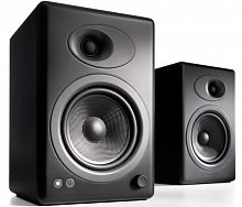 Audioengine A5+ WIRED VERSION Satin Black