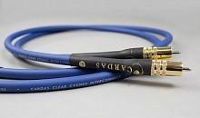 Cardas Clear Cygnus RCA 1 meter pair
