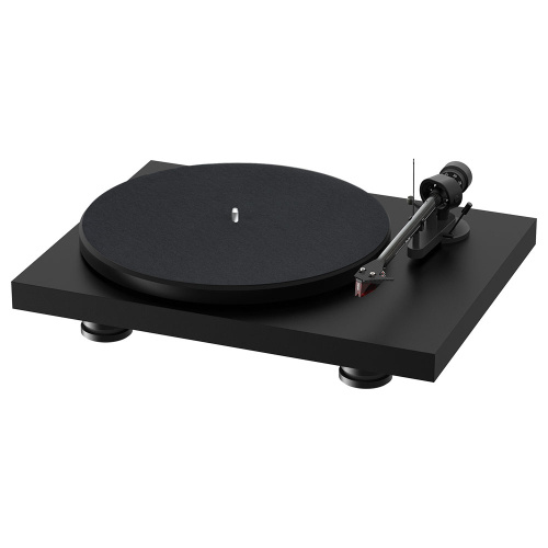 Pro-Ject Debut Carbon EVO 2M-Red + Ruark Audio R410 фото 9