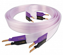Nordost Frey-2 ,2x2,5m is terminated with low-mass Z plugs