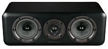 Wharfedale D300C Black Wood