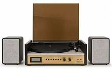 Crosley Coda Shelf System Black