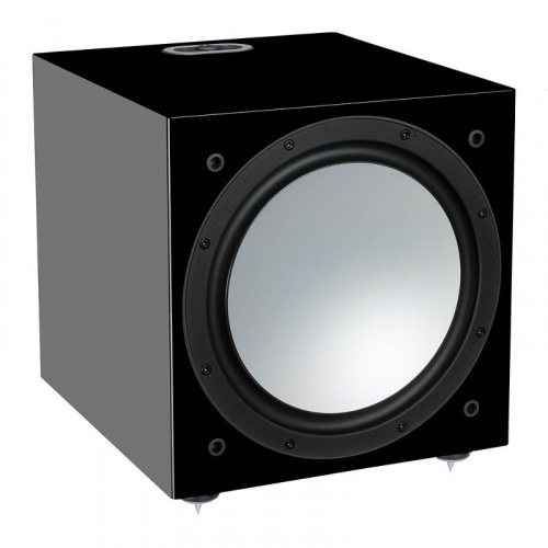 Monitor Audio Silver W12 Black Gloss