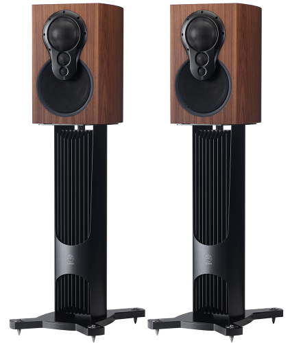 Linn Exakt Akudorik Walnut