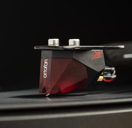 Pro-Ject Debut Carbon EVO 2M-Red High Gloss Black фото 7