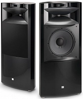JBL K2-S9900 Black Zebra Wood